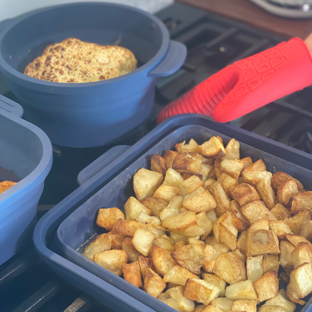 Medium Rectangle Ovenware — 2L - Image 6