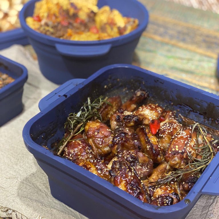 Medium Square Ovenware — 2.5L - Image 3