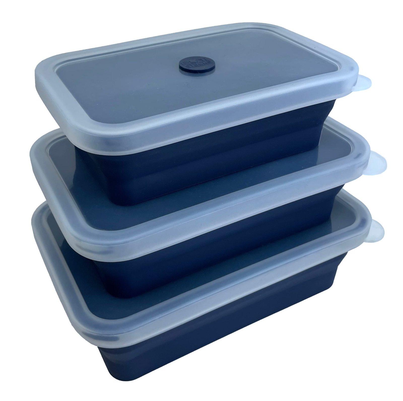 Air Fryer Ovenware Set (3-pc) — 1L, 1.5L & 2L
